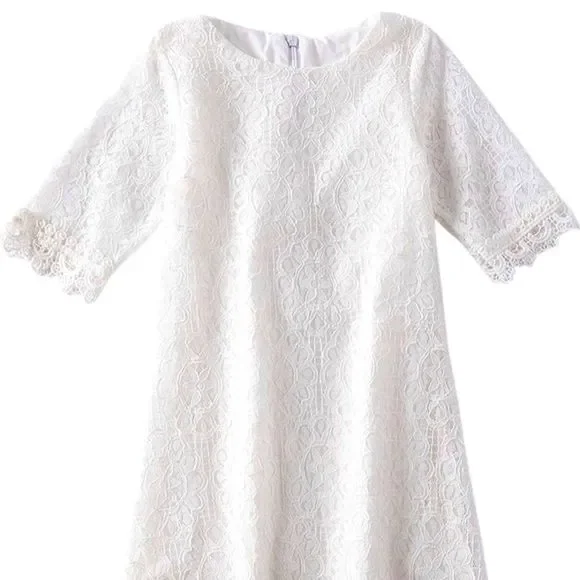 white christmas dresses Magical Fairy Twirl Dress – Only Little Once main image 0